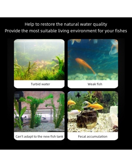 Aquarium Ammonia Remover Filter Aquarium Fish Tank Filter Media 500G
