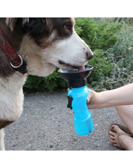 Auto DogMug Puppy Travel Sport Outdoor Free Feeding Bottle