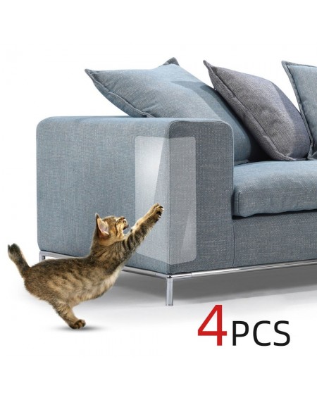 Cat Pet Couch Protector Furniture Scratch Guards Cat Scratch  Protector Pad for Protecting Furniture