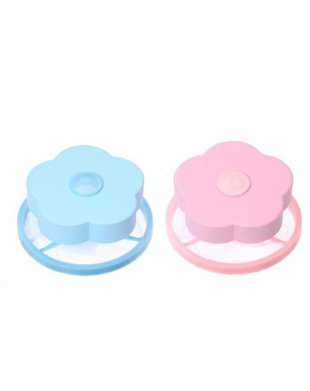 Washing Machine Floating Filter Magic Cleaning Ball Floating Lint Hair Catcher