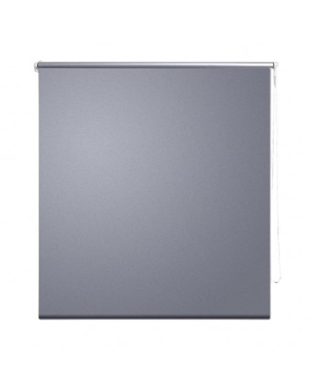 Roller shutter curtain 80 x 230 cm Grey