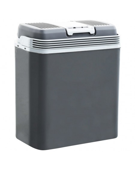 Portable thermoelectric cooler 24 L 12V 230V A +++