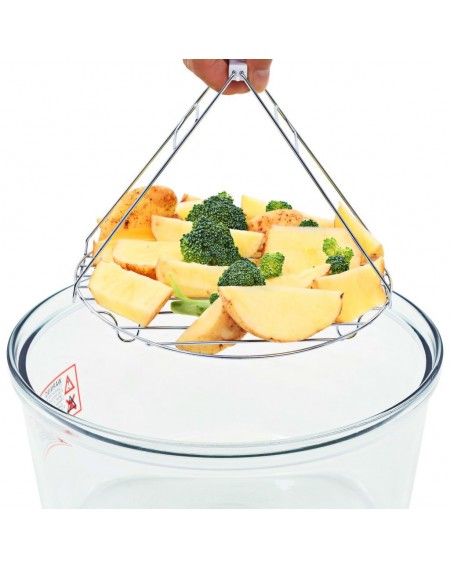 Halogen convection oven with extension ring 1400 W 17 L