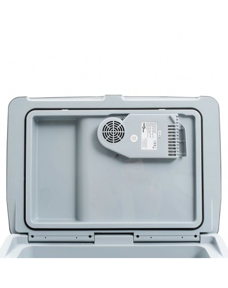 Portable thermoelectric cooler 45 L 12V 230V A ++